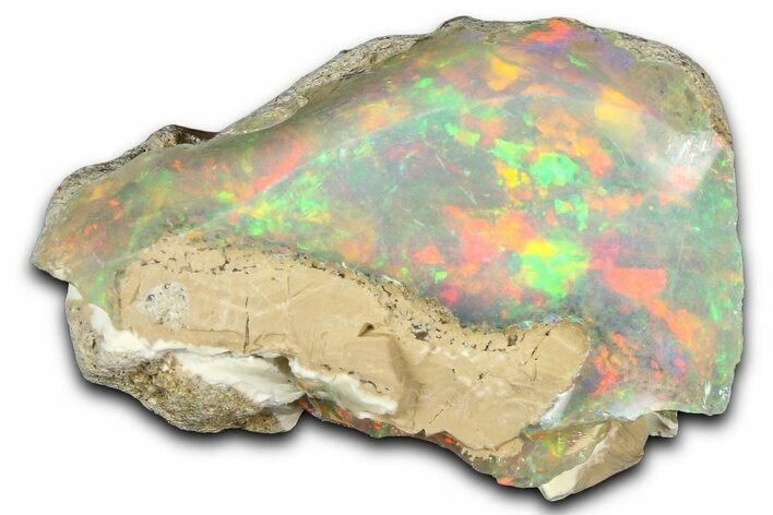 Brilliant Precious Ethiopian Fire Opal ( grams) #367253
